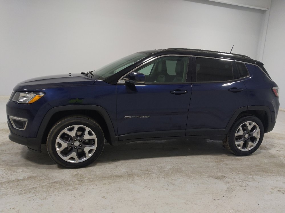 Used 2018 Jeep Compass Limited image 2
