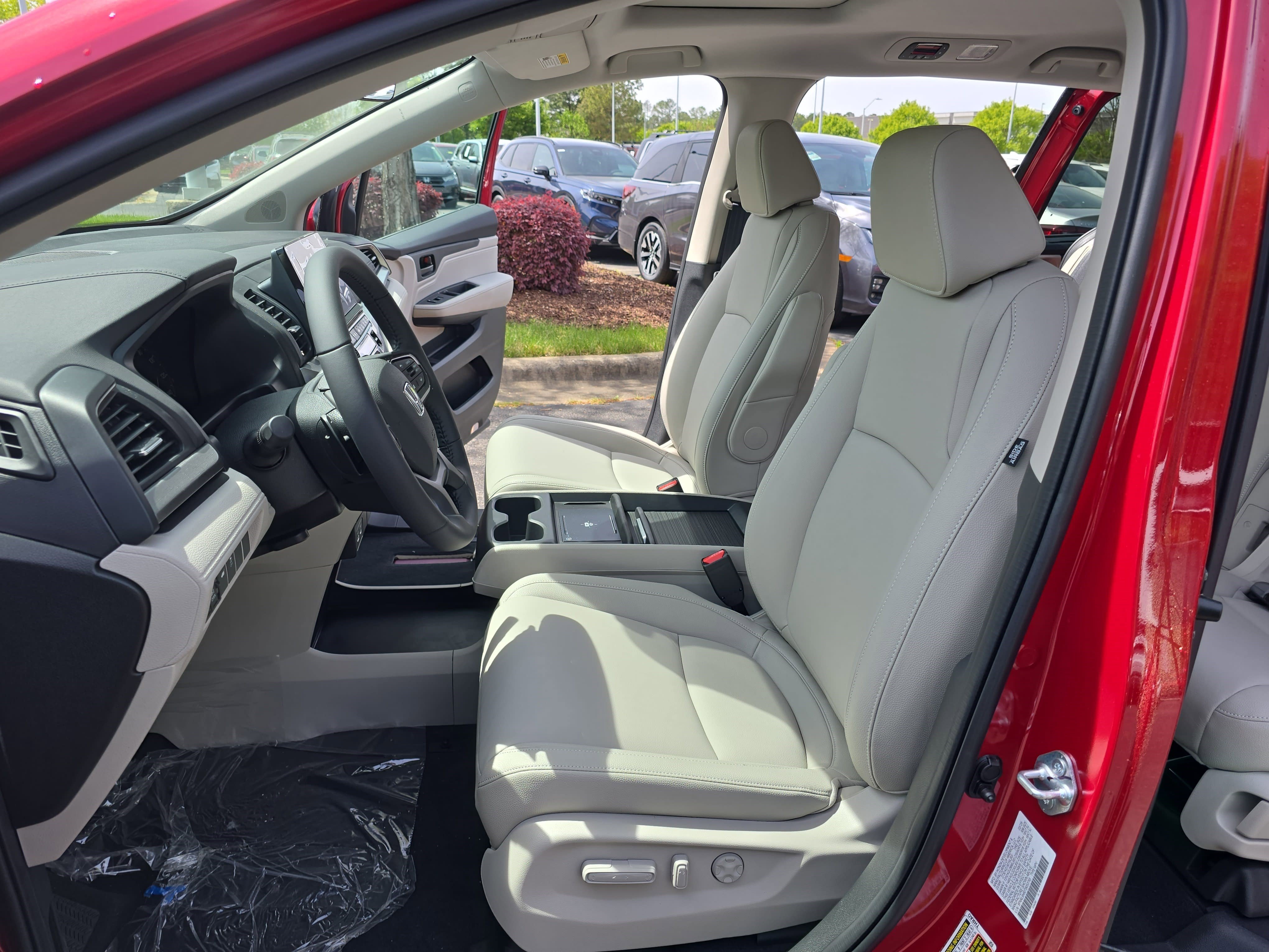 New 2026 Honda Odyssey EX-L image 17