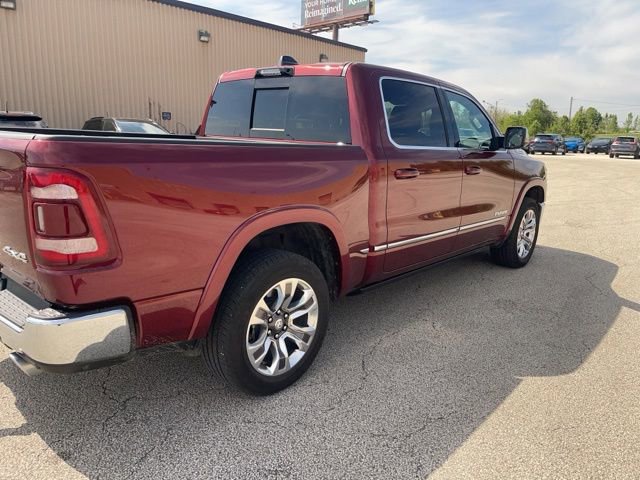 Used 2023 RAM 1500 Limited AWD/4WD image 5