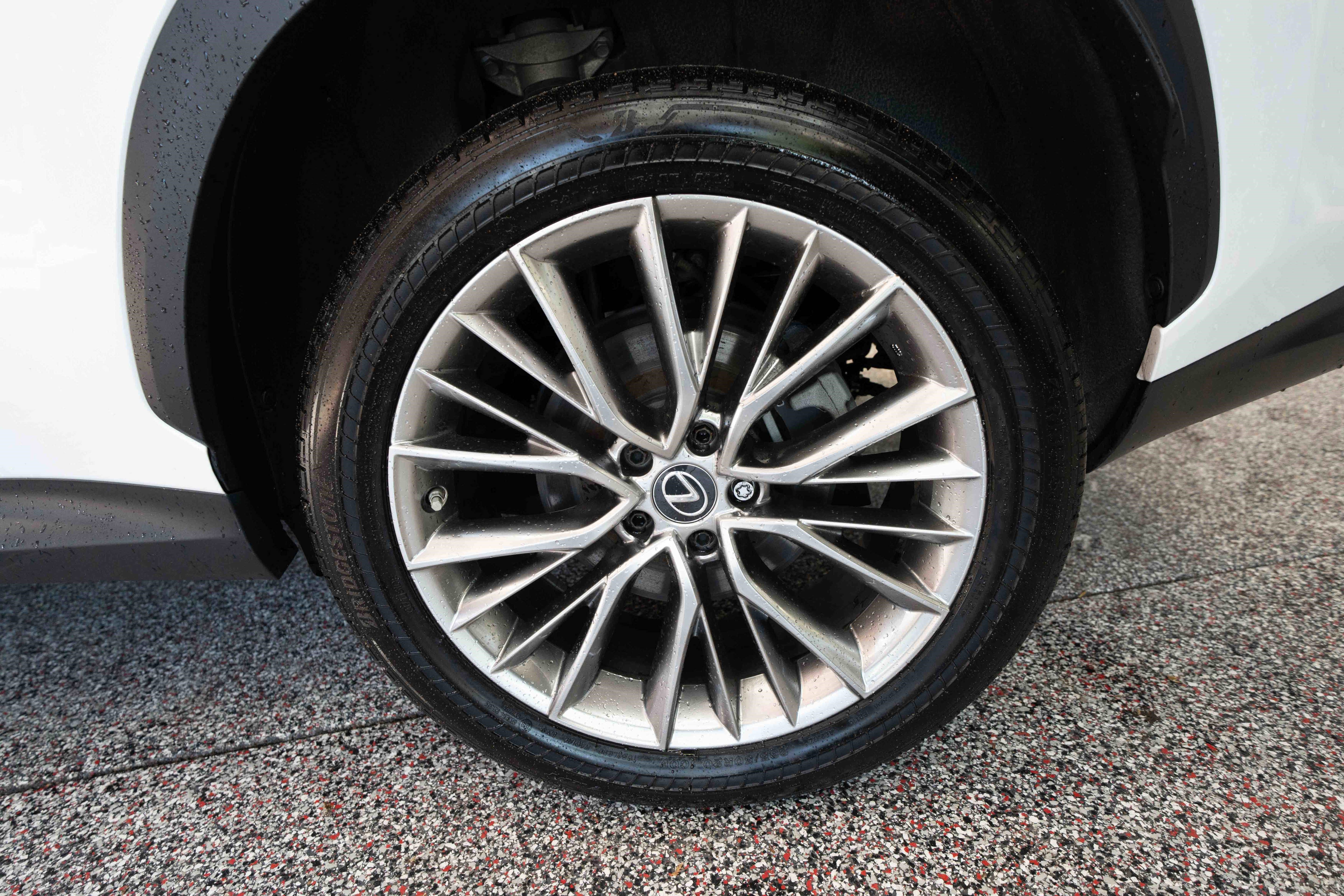 Used 2022 Lexus NX 350 AWD image 29