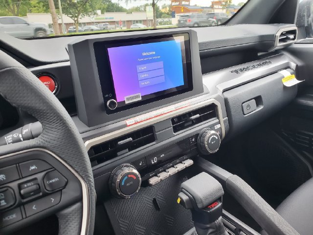 New 2026 Toyota Tacoma TRD Off-Road AWD/4WD image 23