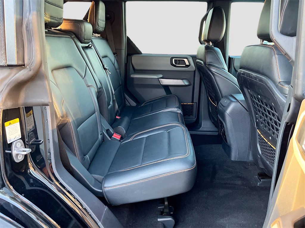 Used 2022 Ford Bronco Badlands image 27