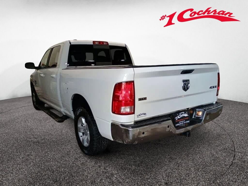 Used 2019 RAM 1500 Classic SLT AWD/4WD image 17