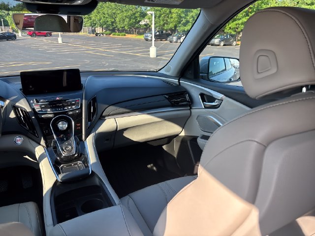 Used 2022 Acura RDX w/ Technology Package FWD image 25