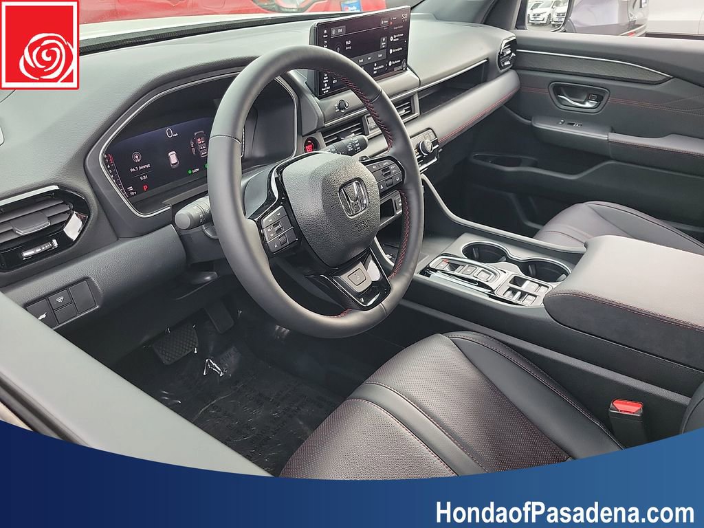 New 2026 Honda Pilot Black Edition image 3