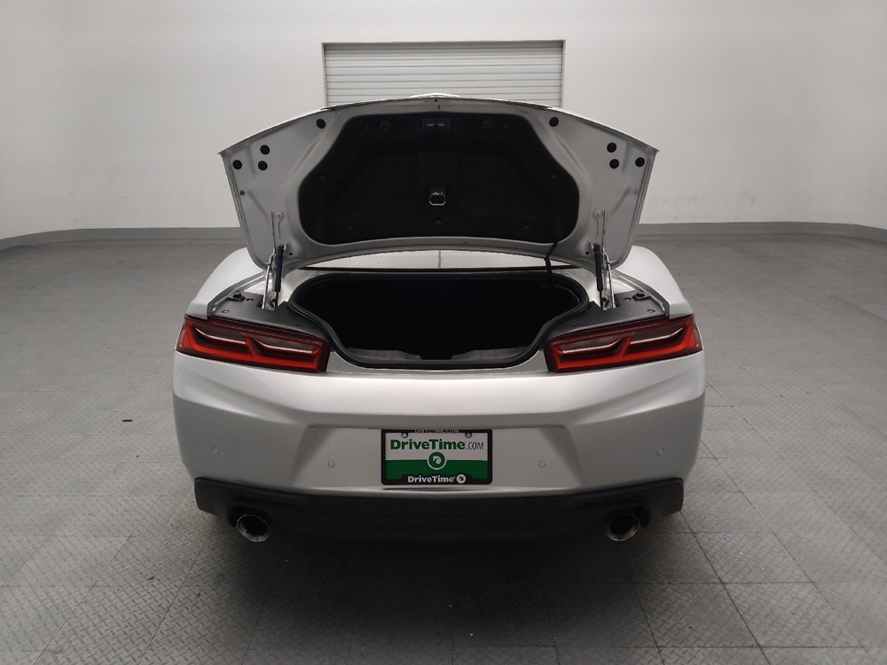 Used 2016 Chevrolet Camaro LT RWD image 29