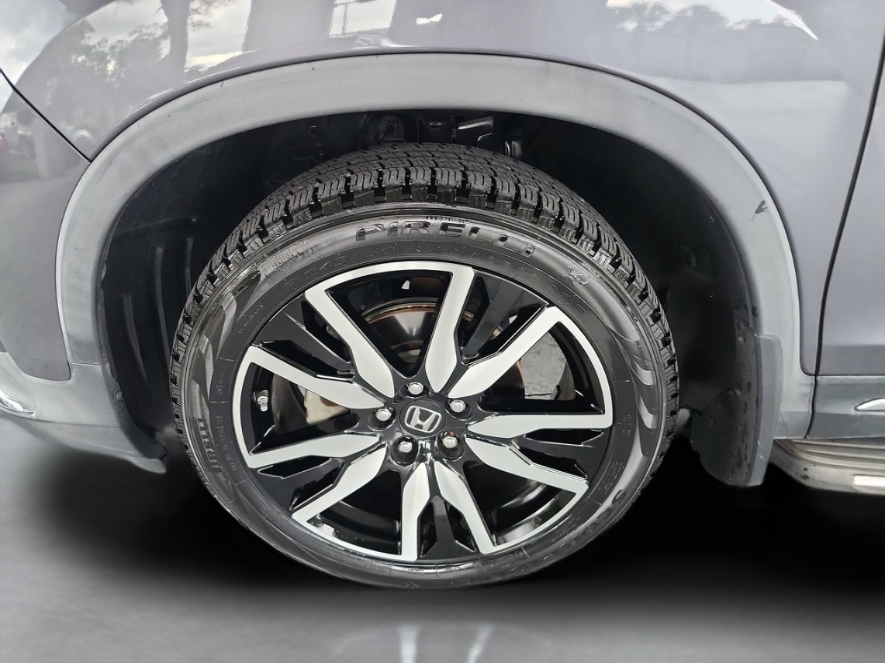 Certified 2021 Honda Pilot Elite image 32
