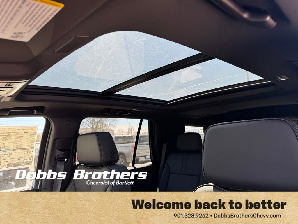 New 2026 Chevrolet Tahoe RST w/ Comfort Package image 28