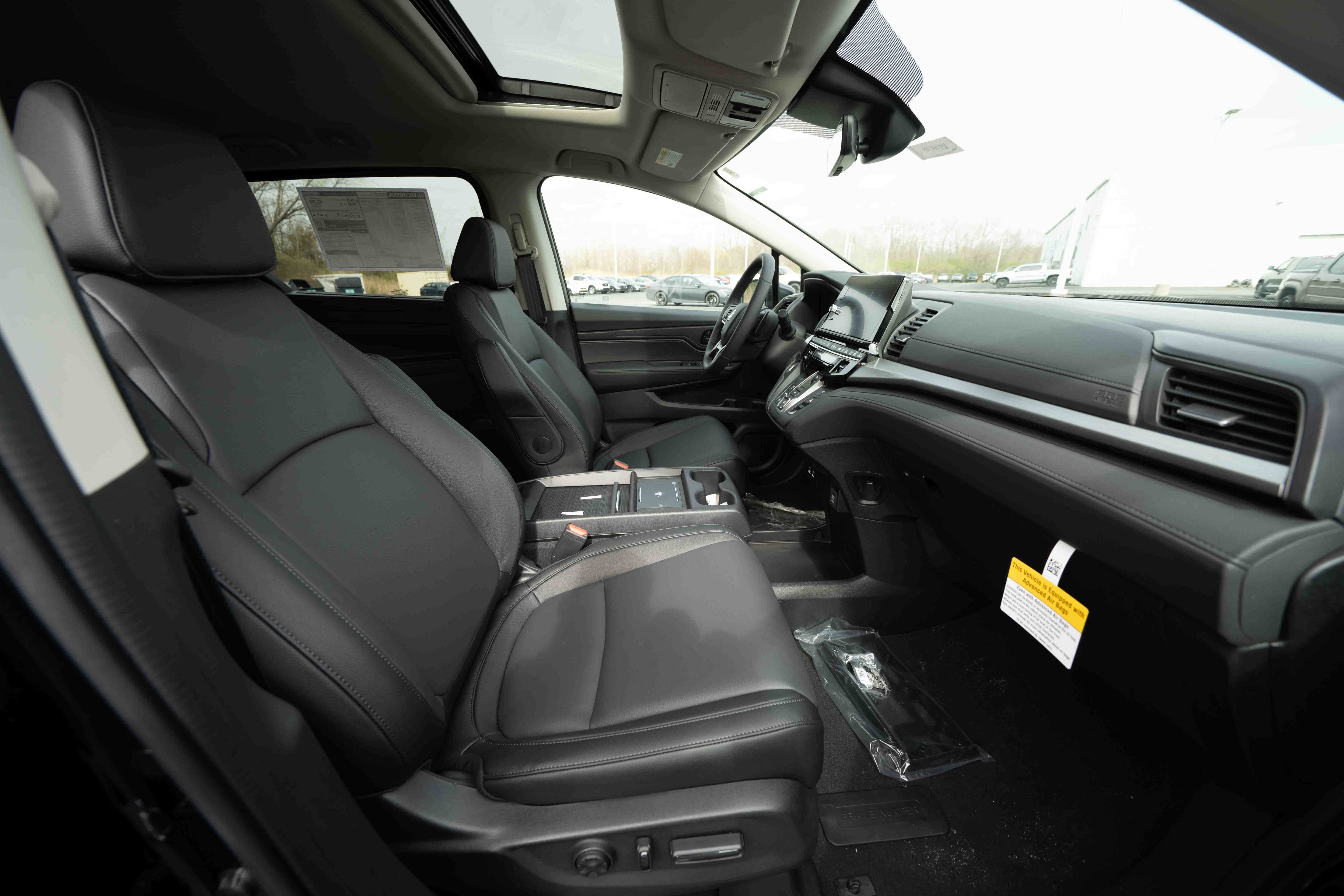 New 2026 Honda Odyssey EX-L image 27