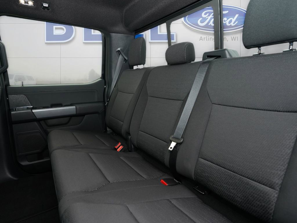 New 2025 Ford F150 XLT w/ Equipment Group 302A MID image 16