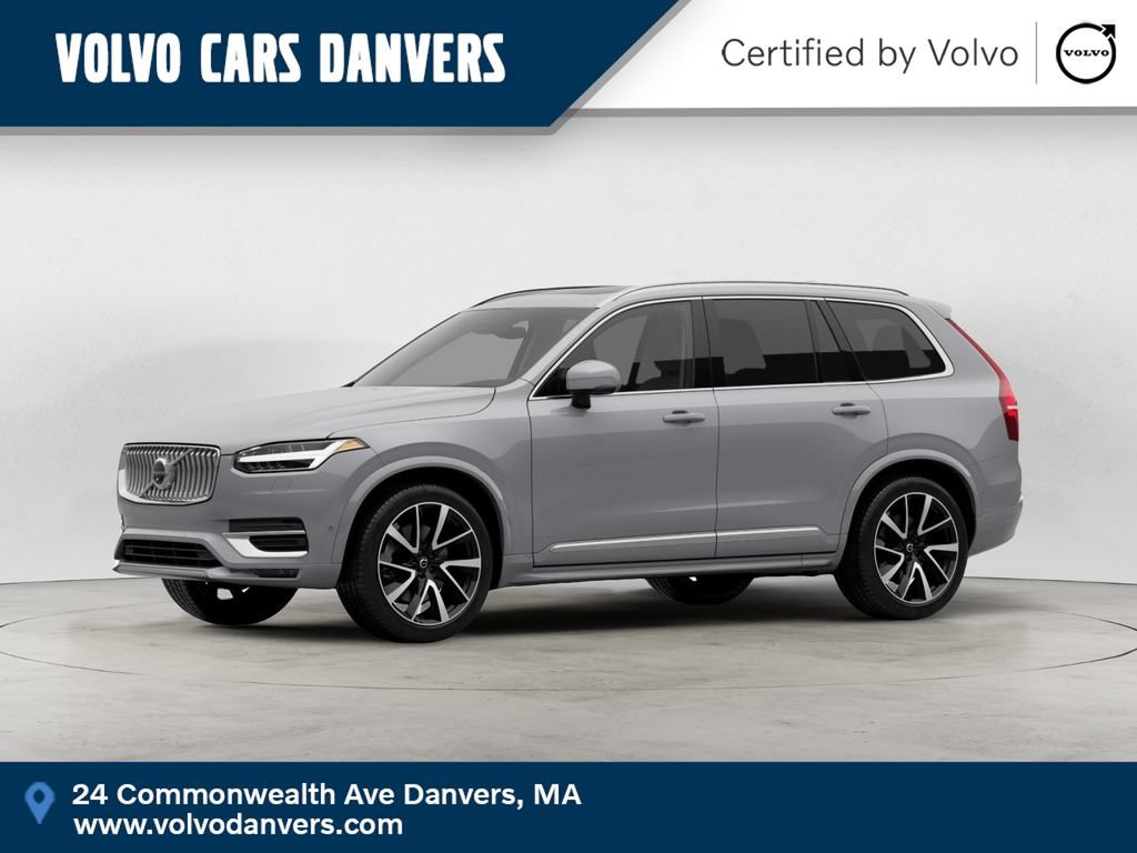 Certified 2024 Volvo XC90 B5 Plus w/ Protection Package AWD/4WD image 1