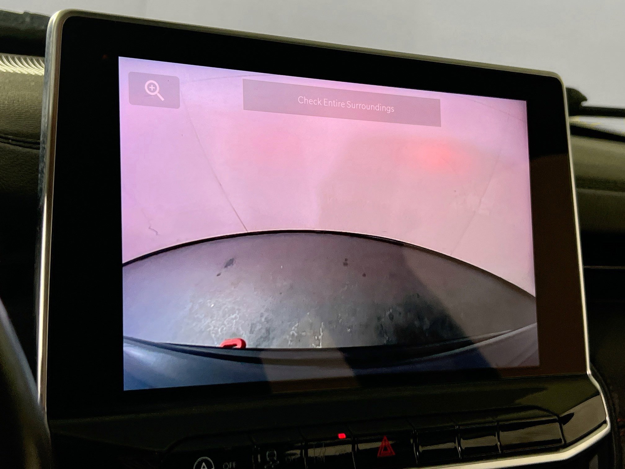 Used 2022 Jeep Compass Trailhawk w/ Trailhawk Convenience Group image 13