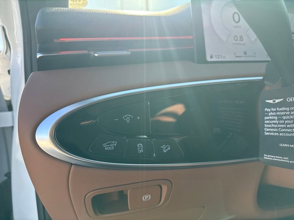 New 2026 Genesis GV70 2.5T Advanced image 22