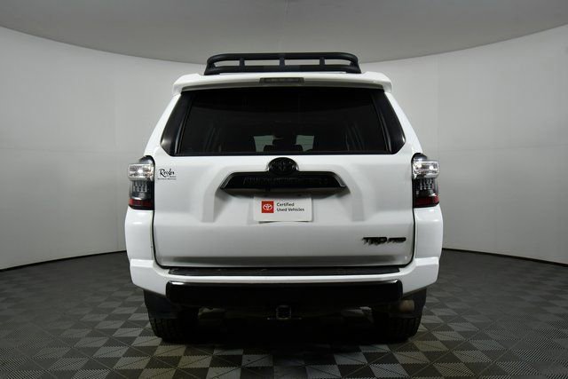 Used 2022 Toyota 4Runner TRD Pro image 12