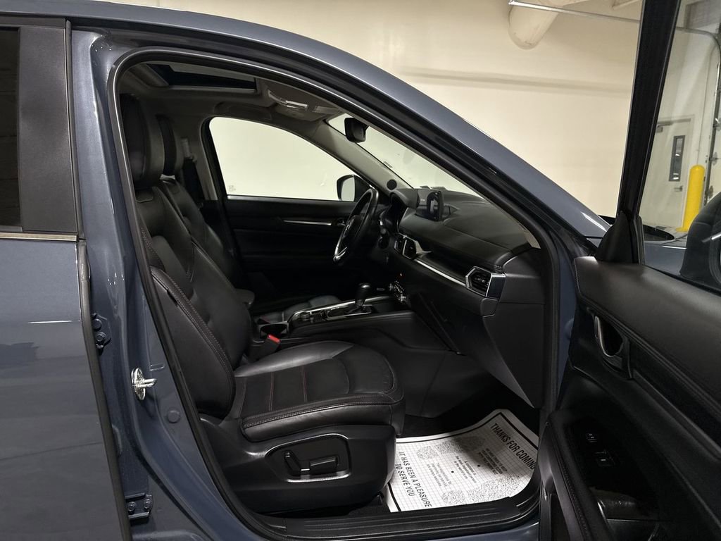 Used 2024 MAZDA CX-5 Carbon Edition image 23