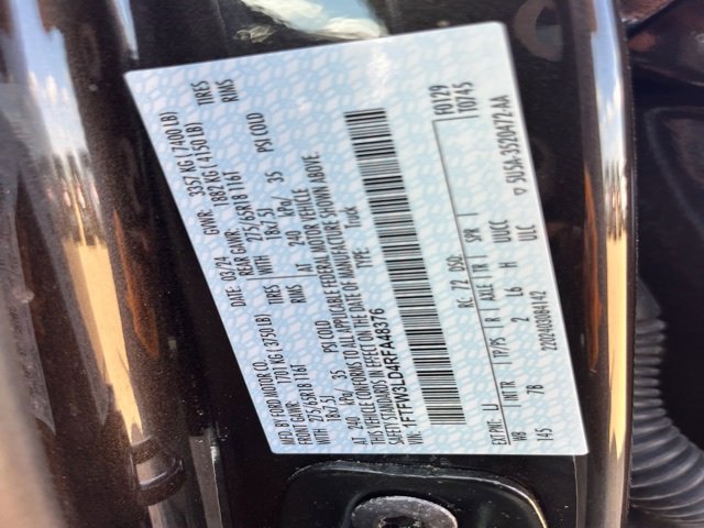 Used 2024 Ford F150 XLT w/ Mobile Office Package image 11