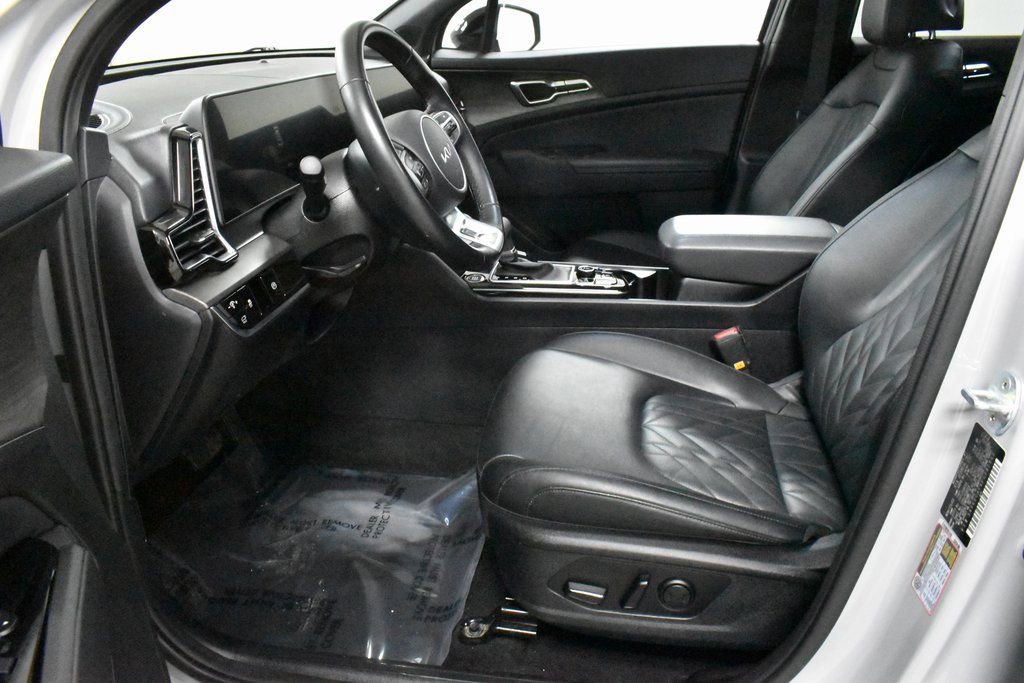 Used 2023 Kia Sportage X-Line w/ X-Line Premium Package image 12