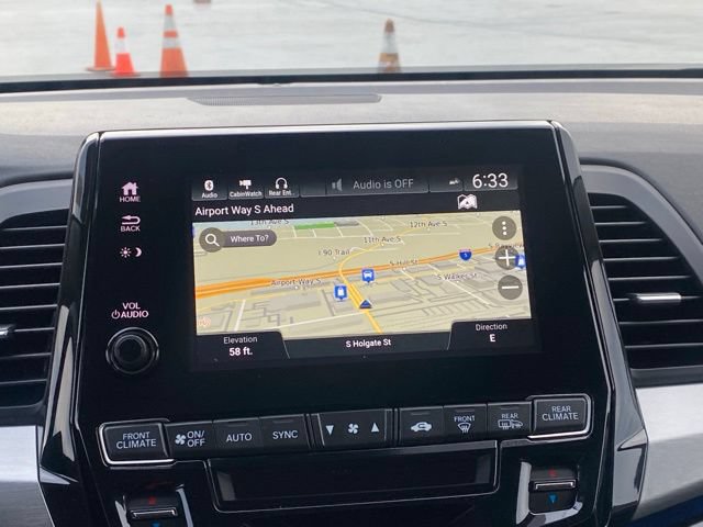 Certified 2023 Honda Odyssey Touring image 18