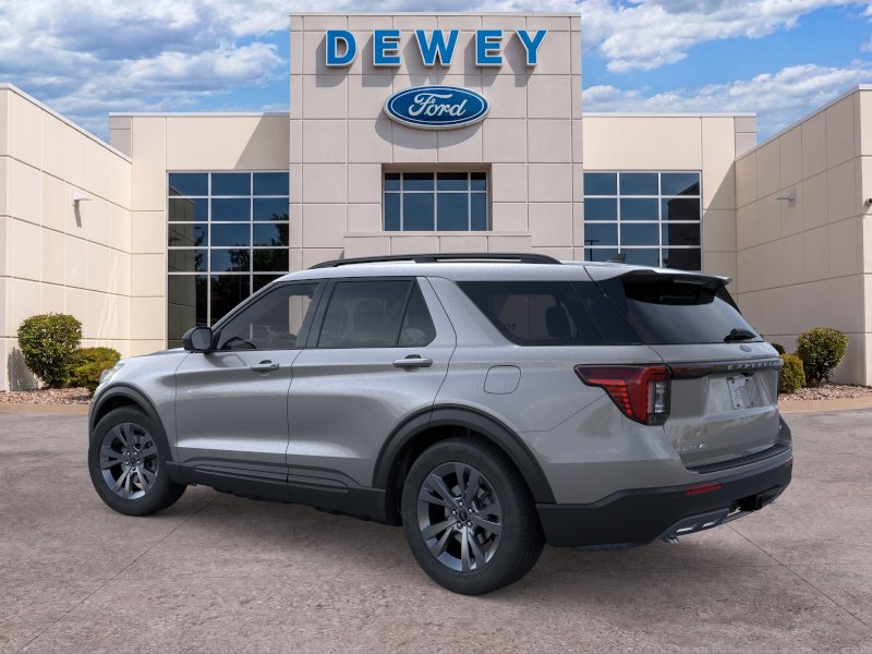 New 2026 Ford Explorer Active w/ Active Comfort Package AWD/4WD image 5