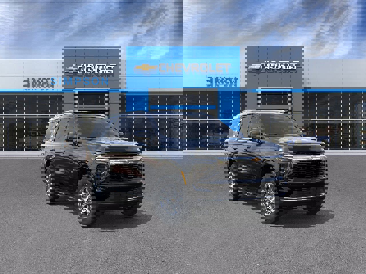 New 2026 Chevrolet Tahoe LS w/ Max Trailering Package RWD image 27