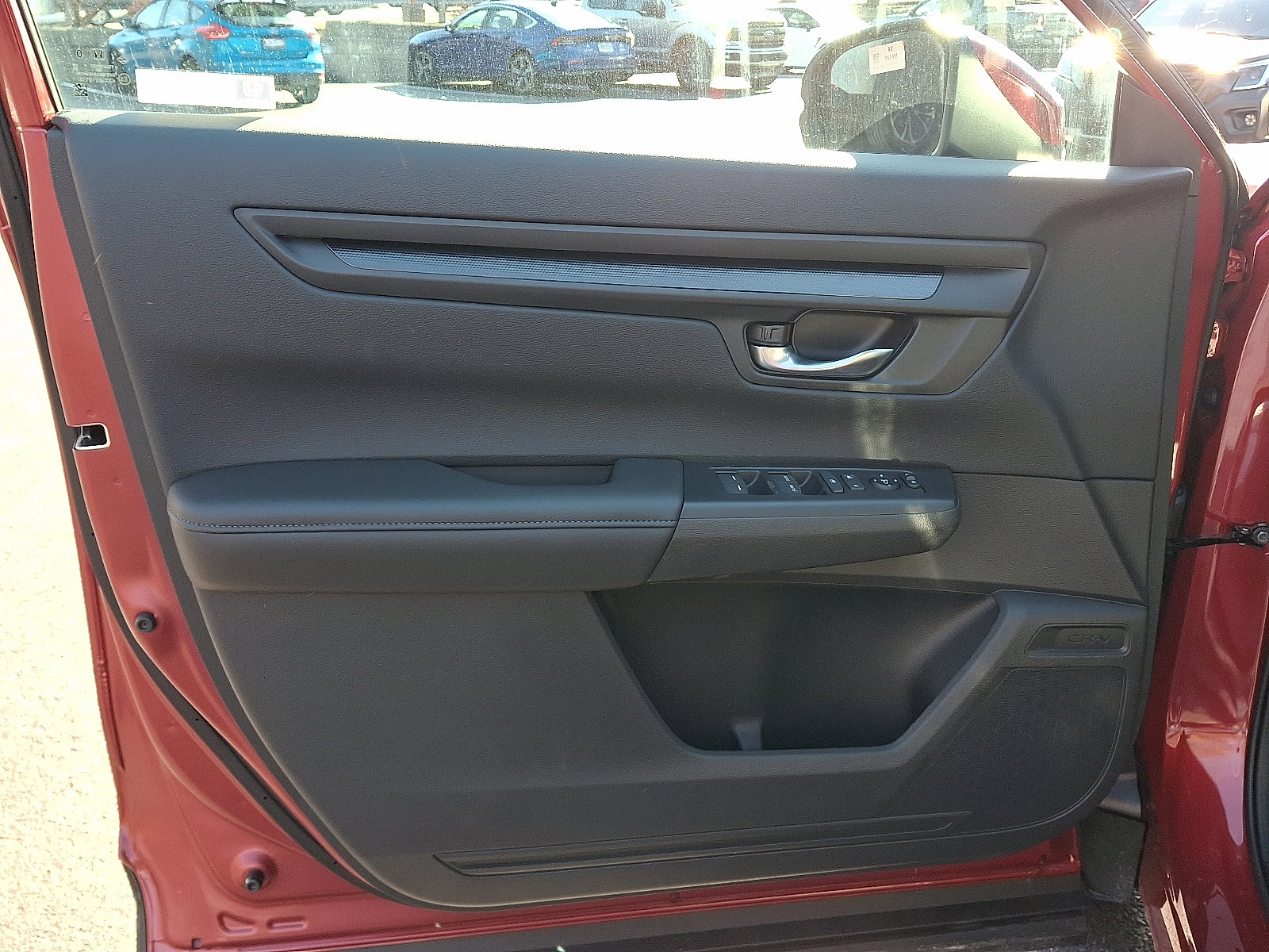 New 2026 Honda CR-V EX image 12