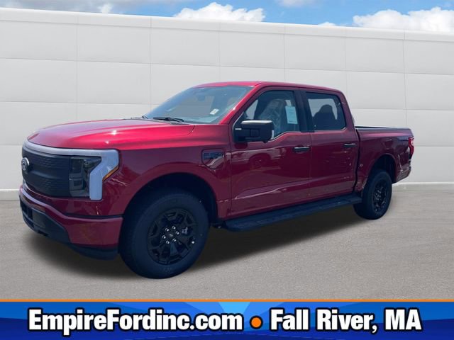 New 2025 Ford F150 Lightning XLT w/ Max Trailer Tow Package image 1