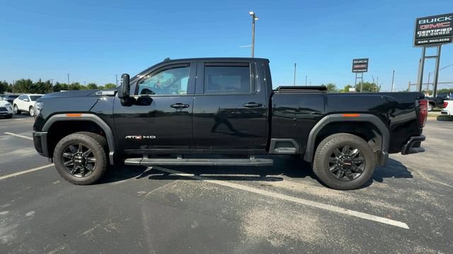 Used 2024 GMC Sierra 2500 AT4 w/ Technology Package AWD/4WD image 5