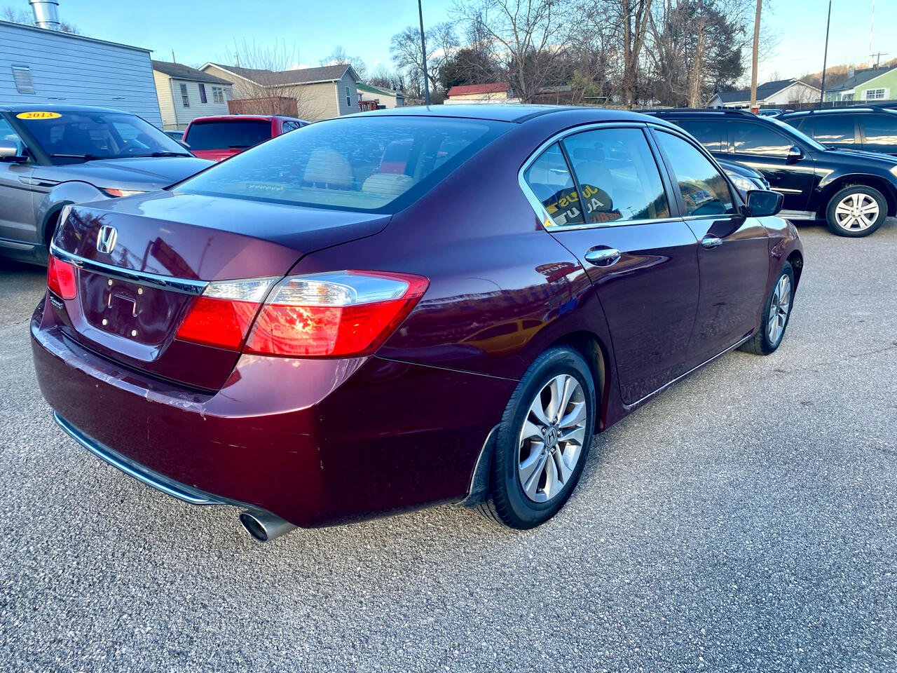 Used 2013 Honda Accord LX image 7
