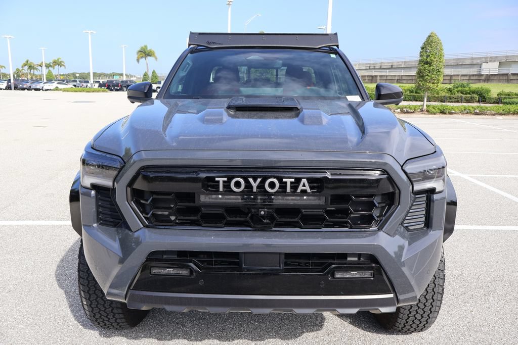 Certified 2026 Toyota Tacoma TRD Pro AWD/4WD image 5