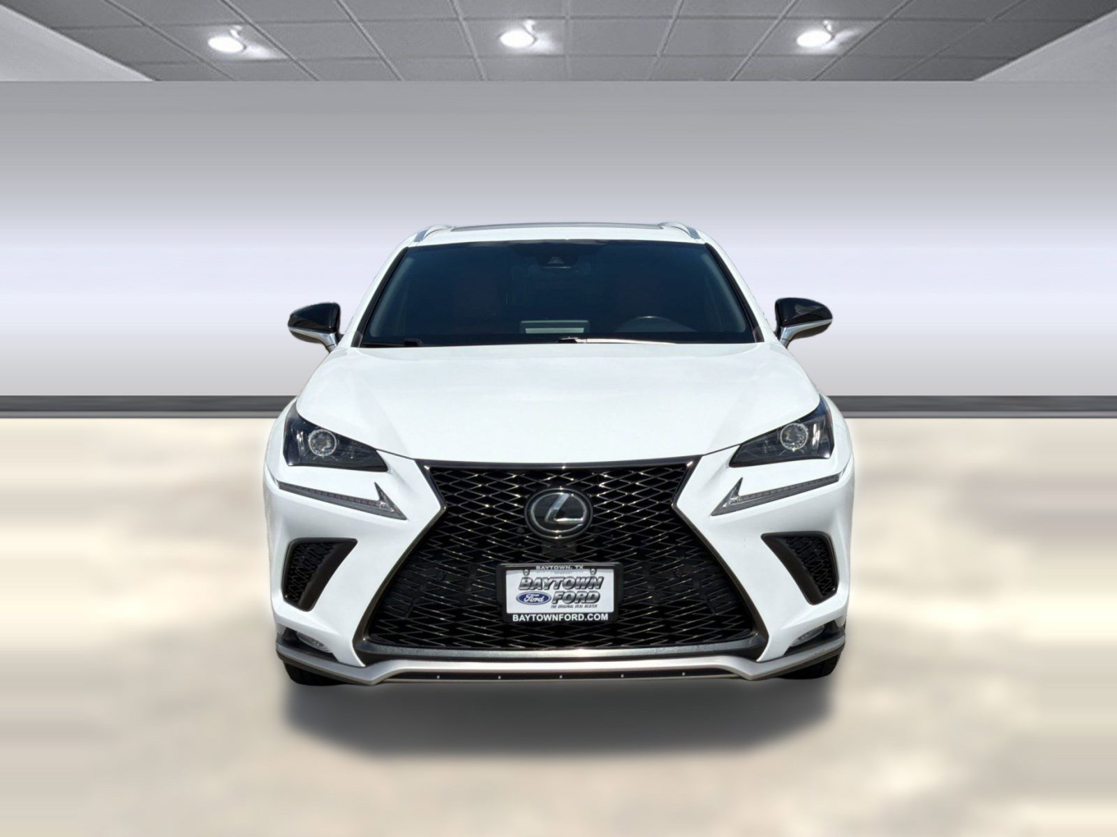 Used 2020 Lexus NX 300 F Sport w/ F Sport Premium Package FWD image 6
