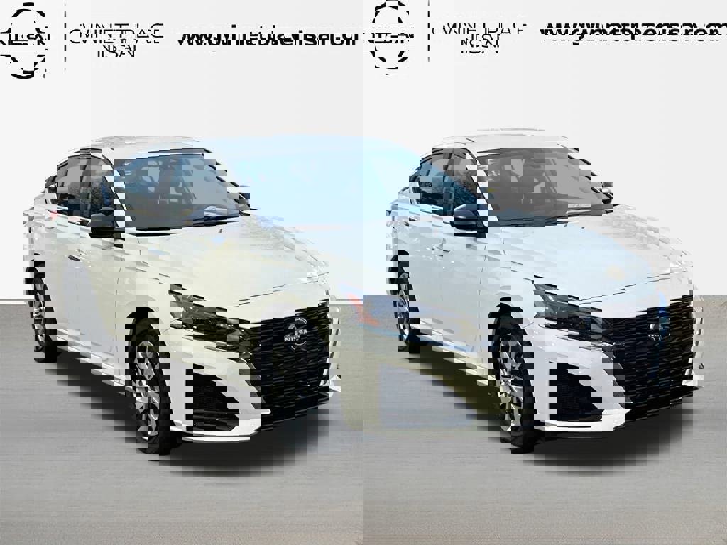 Certified 2025 Nissan Altima 2.5 S image 3