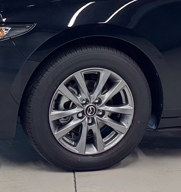 New 2026 MAZDA MAZDA3 s FWD image 20