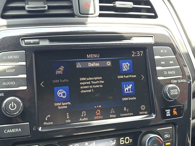 Used 2020 Nissan Maxima SR w/ Sport Mat Group FWD image 28