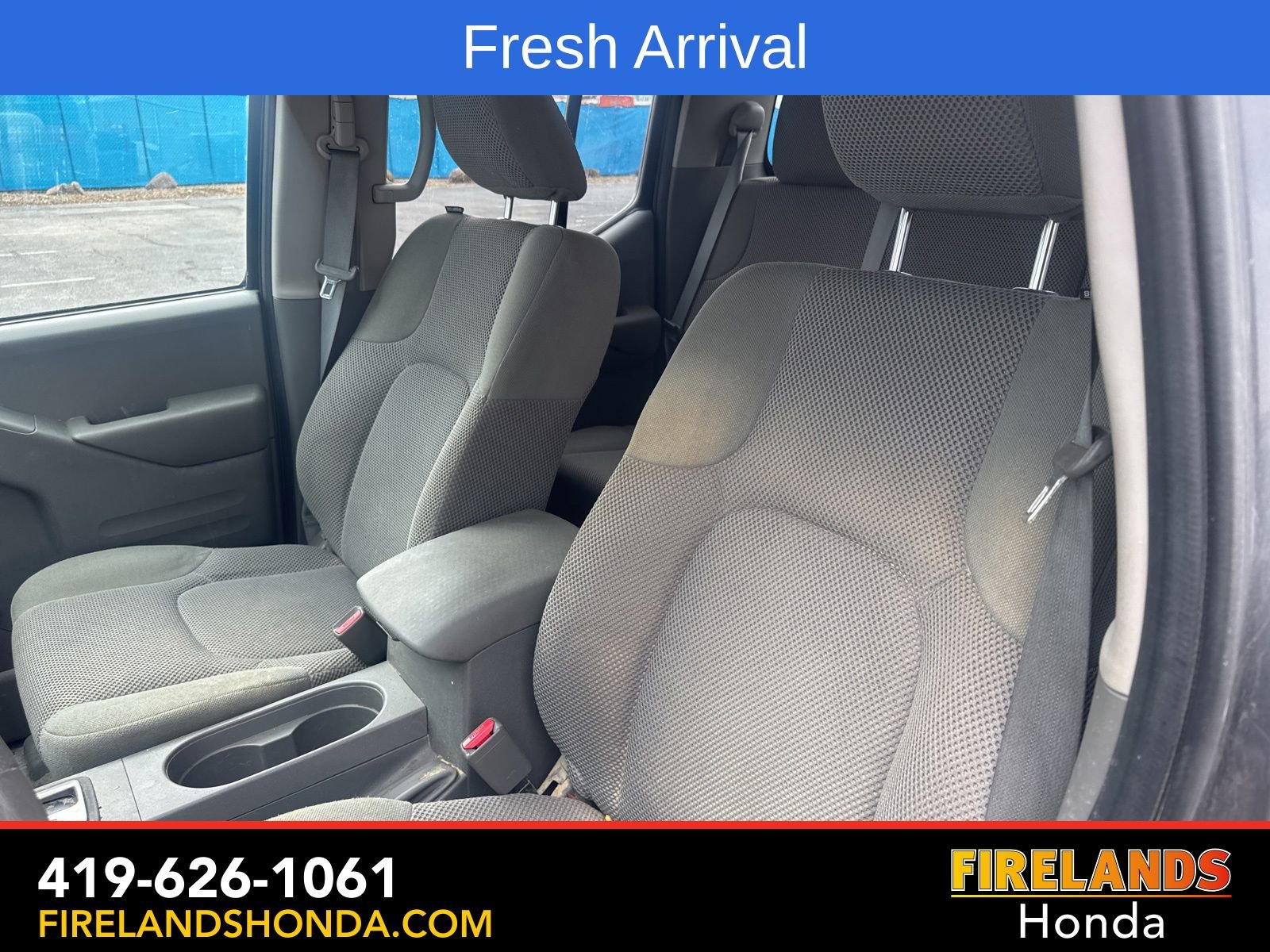 Used 2016 Nissan Frontier SV image 17