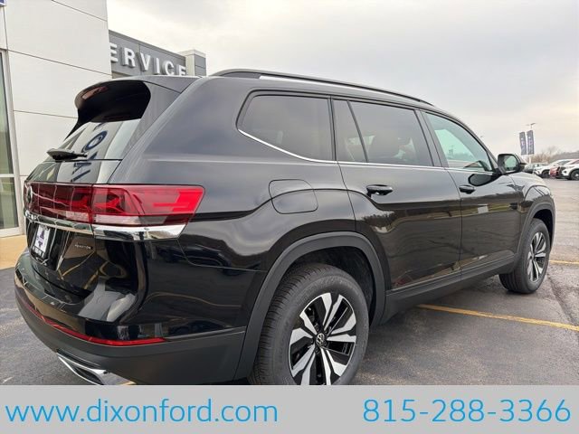 New 2026 Volkswagen Atlas SE image 7