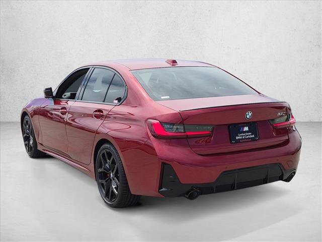 New 2026 BMW 330i Sedan RWD image 8