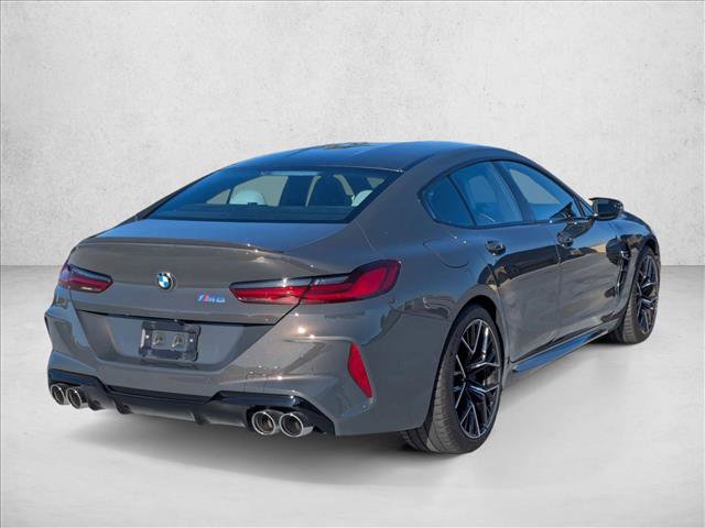 Used 2021 BMW M8 Gran Coupe xDrive image 5