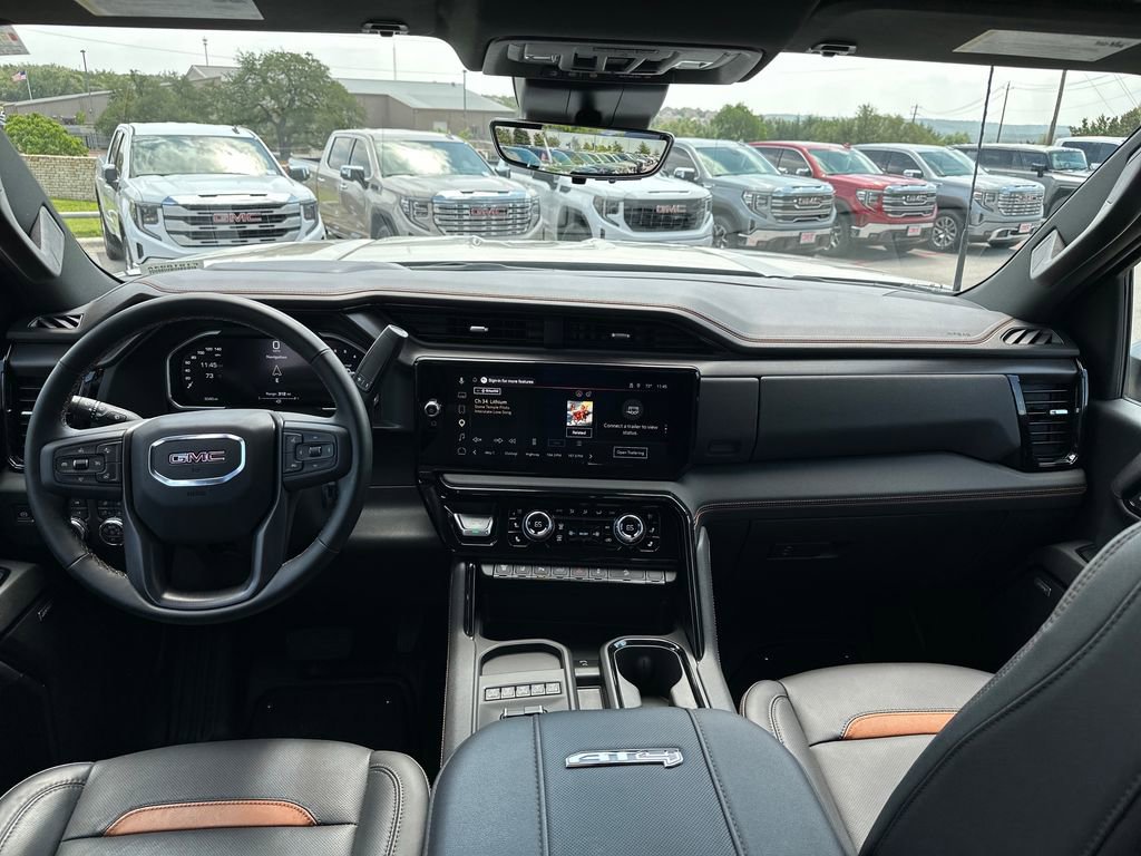 Used 2026 GMC Sierra 2500 AT4 w/ AT4 Premium Plus Package AWD/4WD image 29