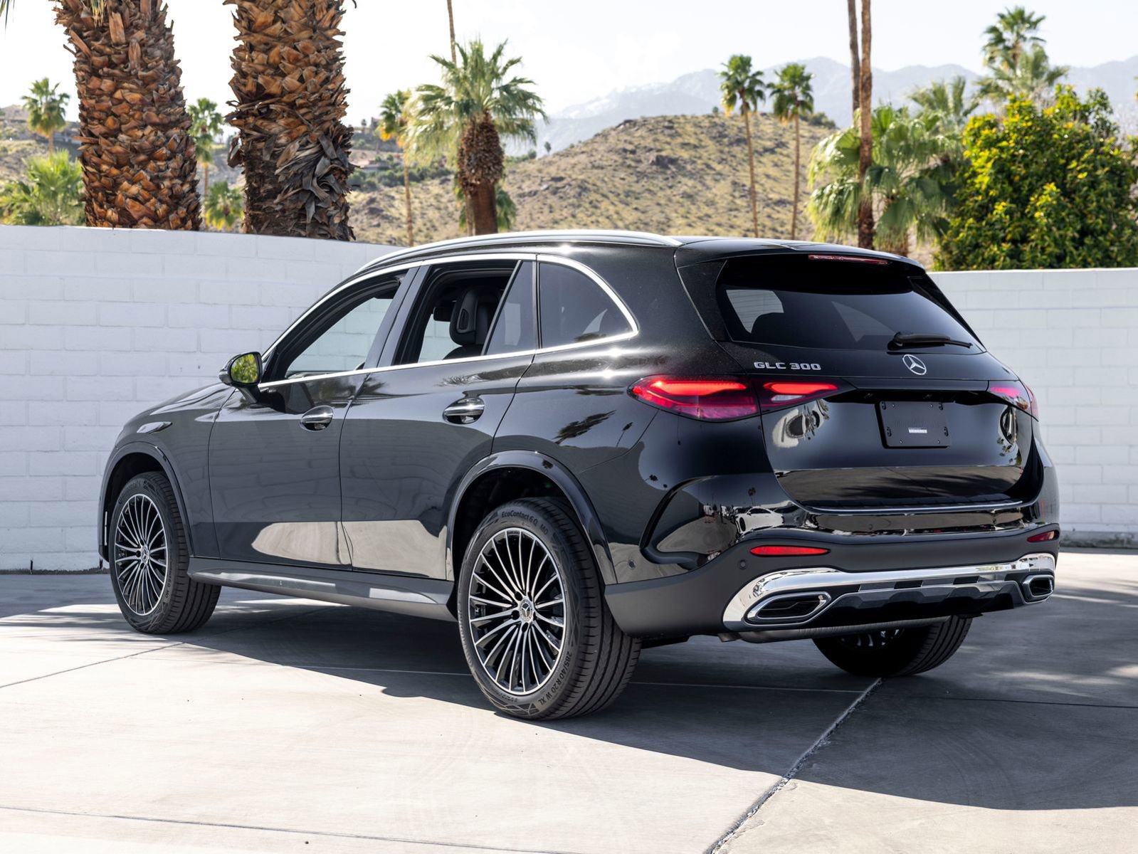 New 2026 Mercedes-Benz GLC 300 image 7