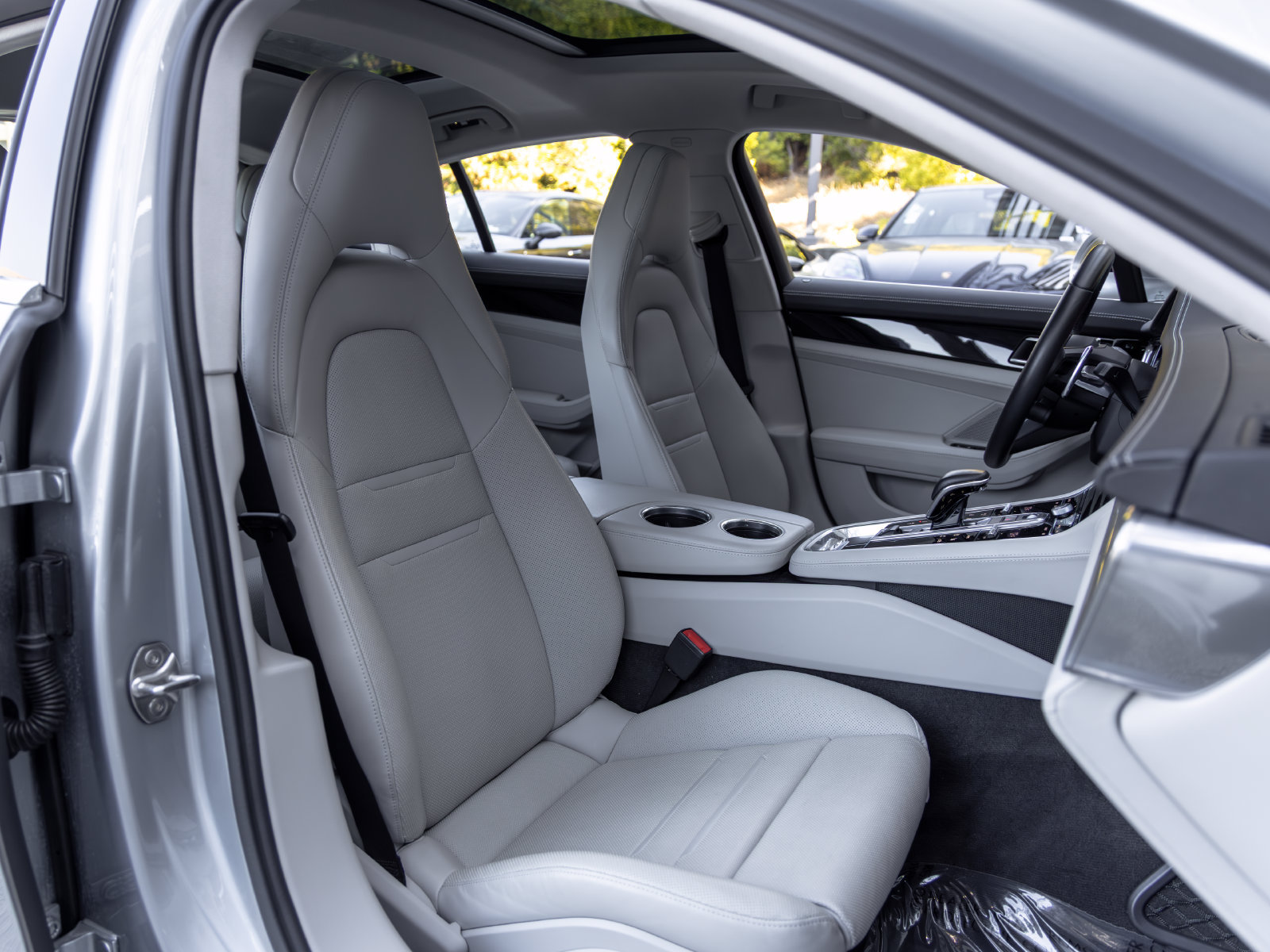 Certified 2022 Porsche Panamera 4S AWD/4WD image 58