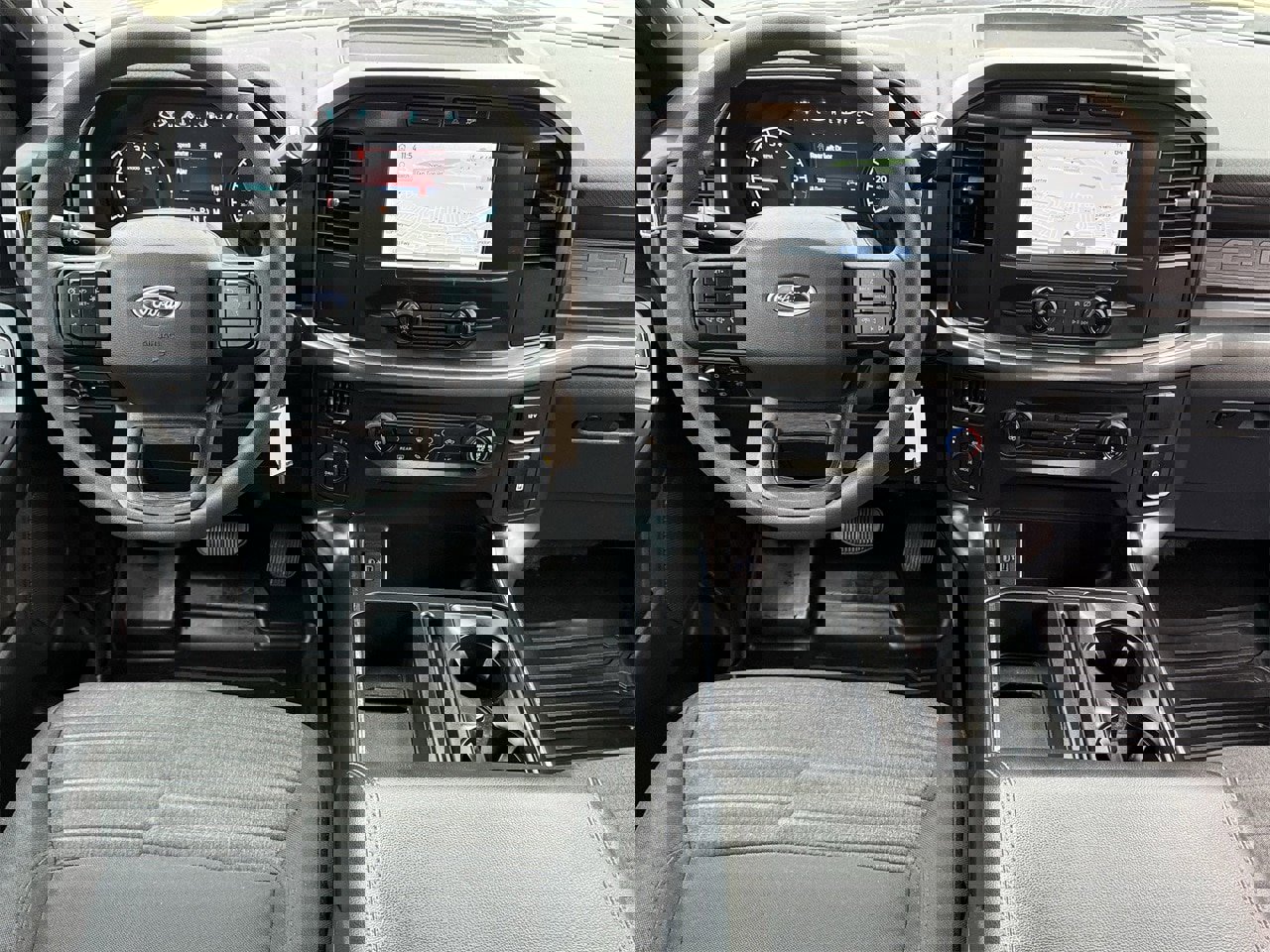 Used 2022 Ford F150 XL w/ STX Appearance Package image 11