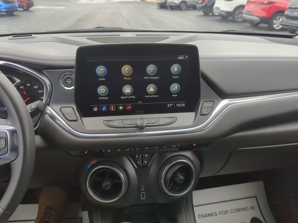 Certified 2024 Chevrolet Blazer LT w/ Convenience Package image 27