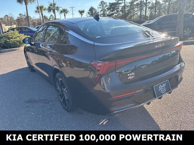Certified 2025 Kia K5 GT-Line image 7