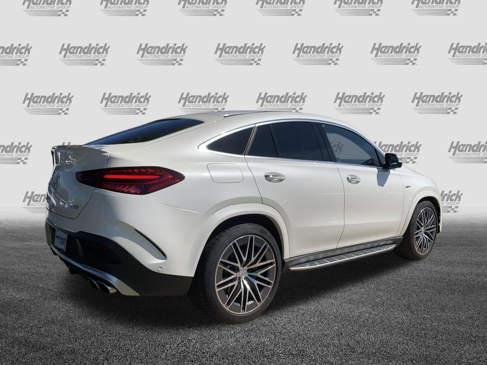 Used 2024 Mercedes-Benz GLE 53 AMG 4MATIC Coupe image 10