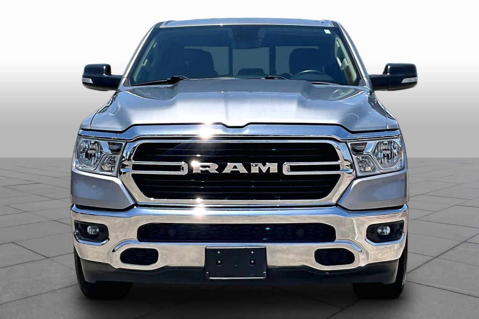 Used 2020 RAM 1500 Lone Star RWD image 4