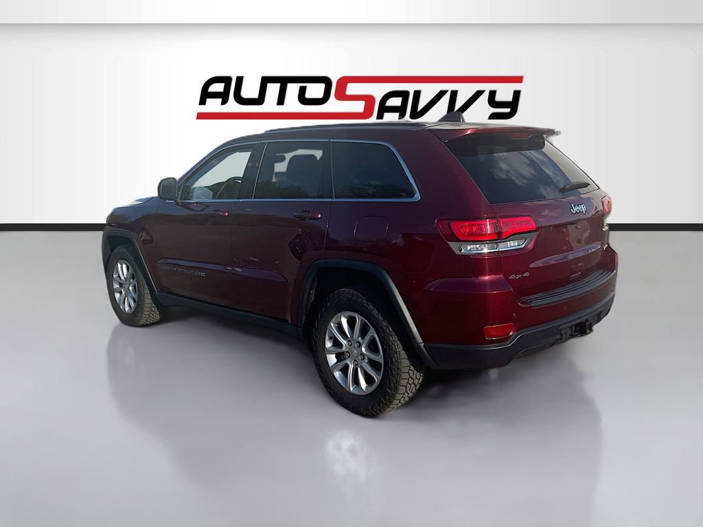 Used 2022 Jeep Grand Cherokee Laredo X image 5