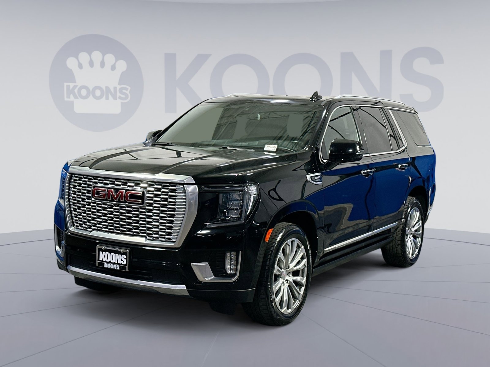 Used 2023 GMC Yukon Denali