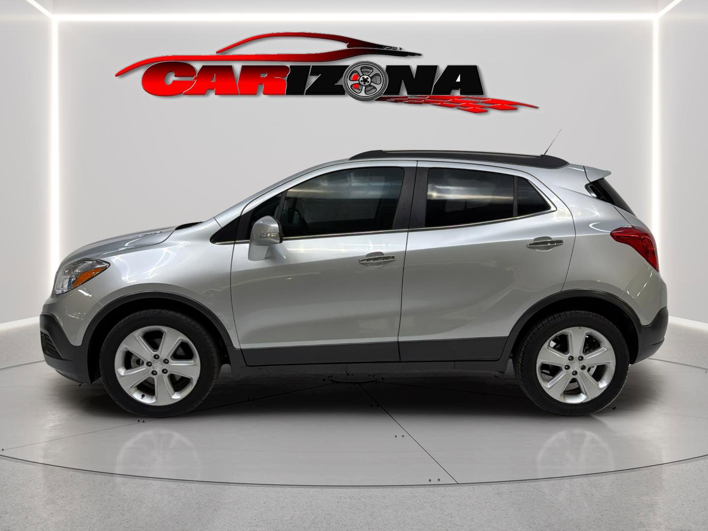 Used 2016 Buick Encore FWD image 9