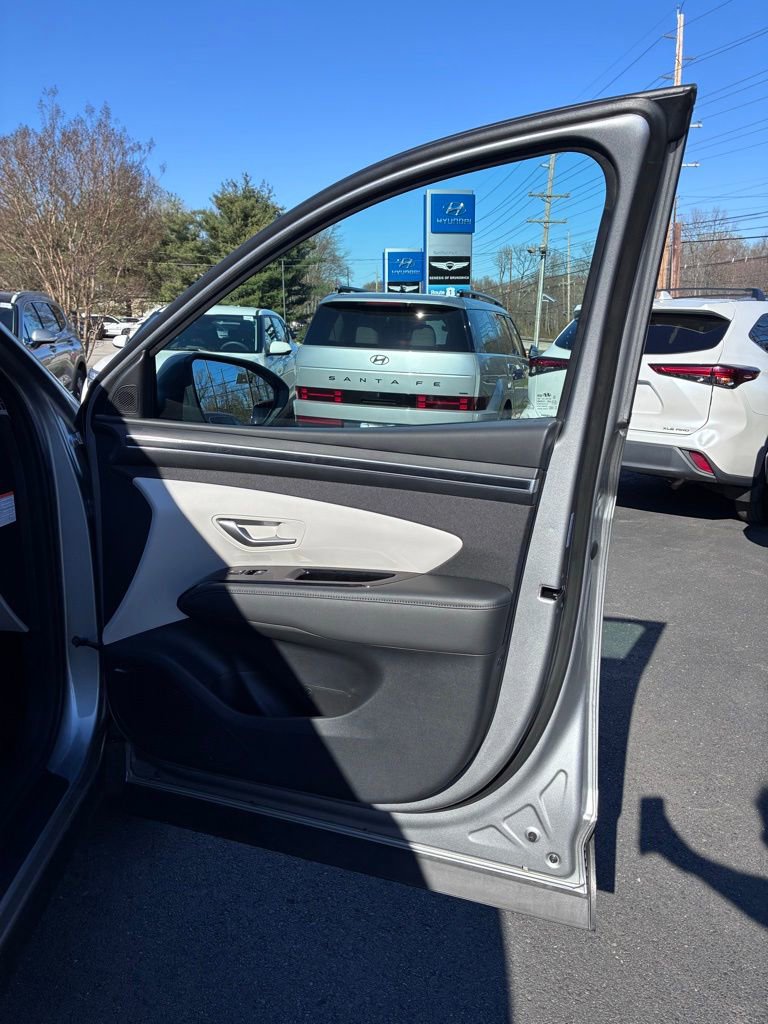 Used 2024 Hyundai Tucson Limited AWD/4WD image 49