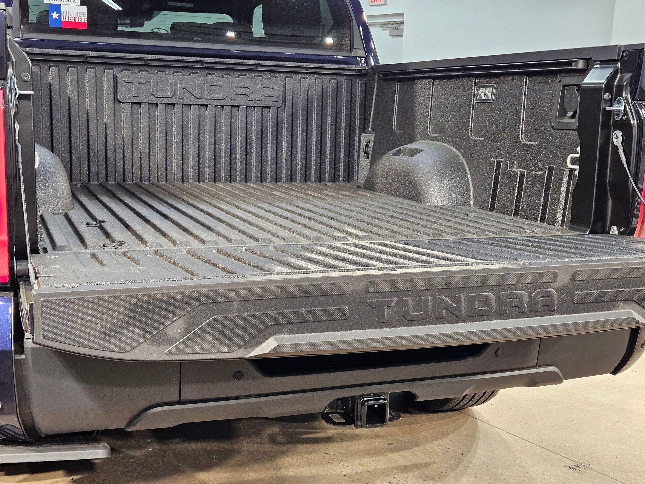 New 2026 Toyota Tundra Limited image 22